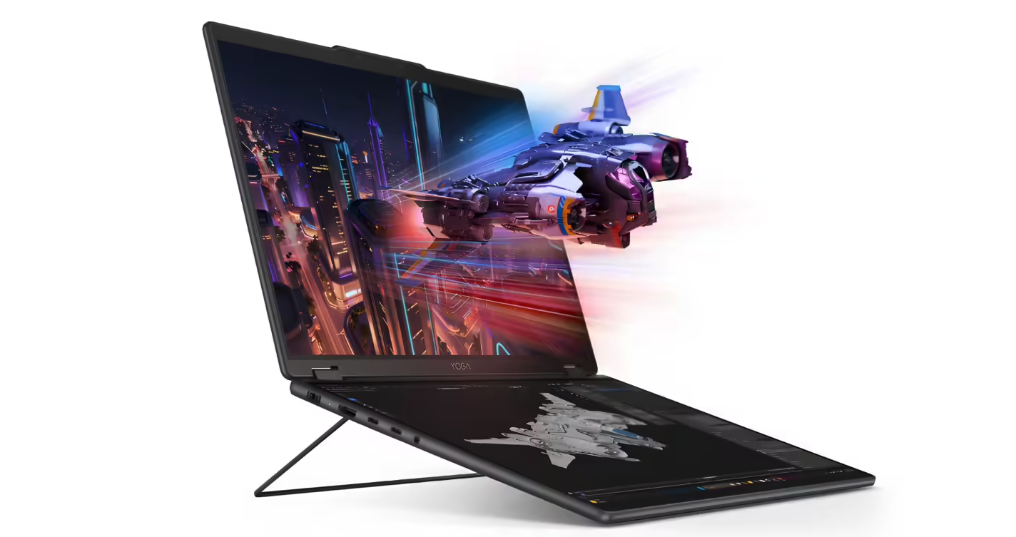 联想将在MWC 2026展示Yoga Book Pro 3D概念本 有望商业化落地